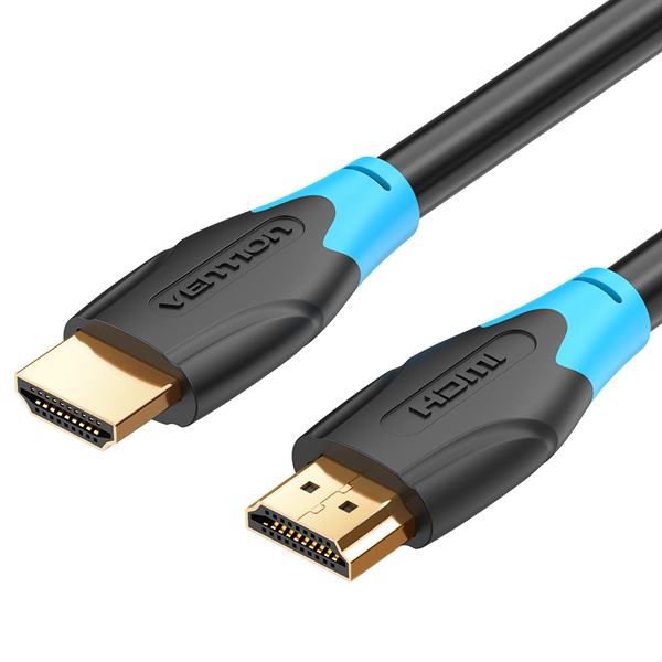 Кабель HDMI Vention HDMI-HDMI 1 m v2.0 (AACBF) - Фото 1