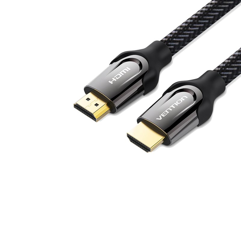 Кабель HDMI Vention HDMI-HDMI 3 m v 2.0 (VAA-B05-B300) - Фото 1