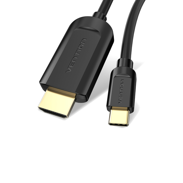 Кабель Vention Type-C - HDMI 2 m (CGUBH) - Фото 1