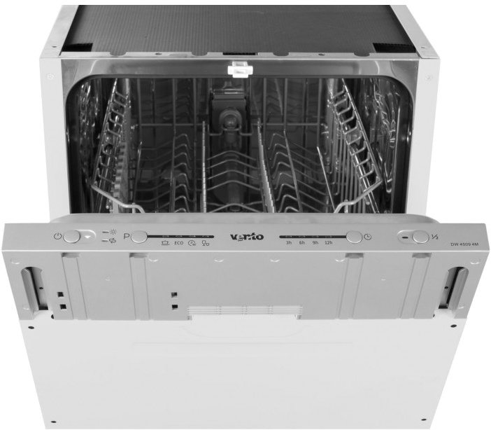 Посудомоечная машина встраиваемая Ventolux DW 4509 4M NA - Фото 1