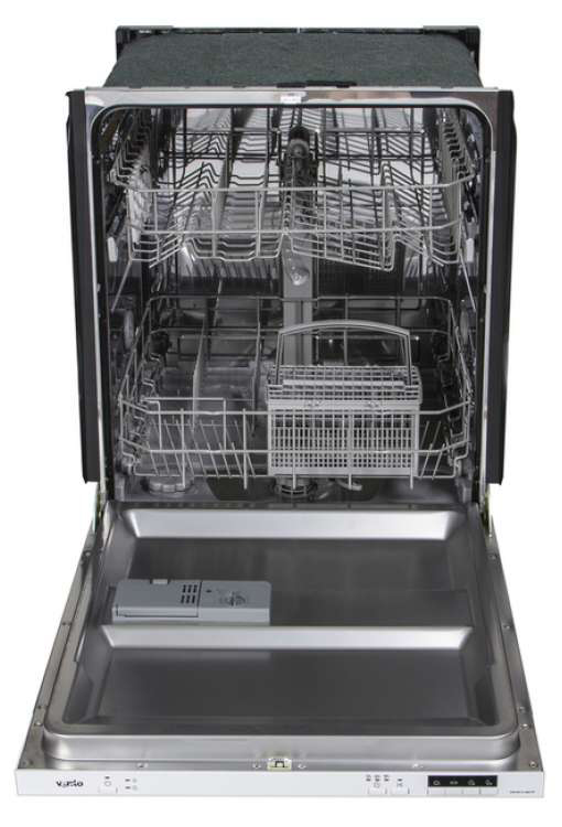 Посудомоечная машина встраиваемая Ventolux DW 6012 4M PP - Фото 1