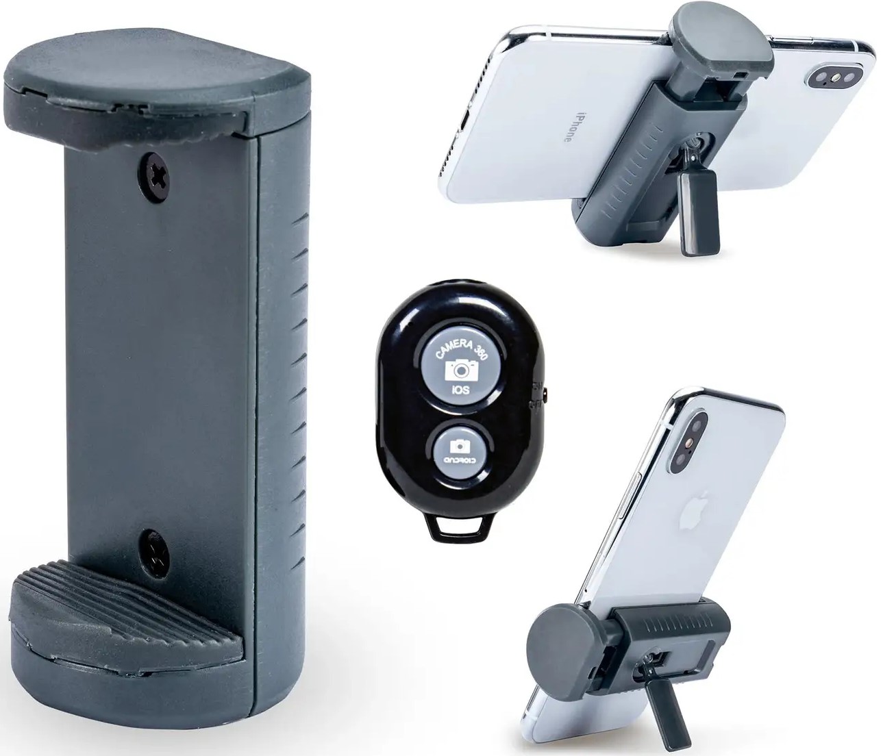 Штативна голівка Vanguard Smartphone Holder VEO PA-10 до смартфону - Фото 1