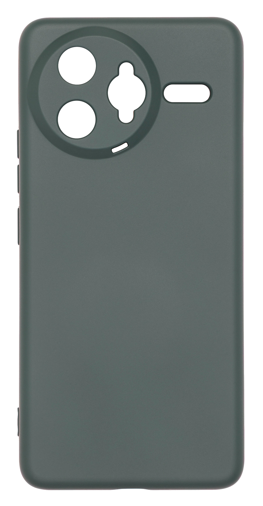 Чехол для смартфона Armorstandart ICON for Xiaomi Poco F7 Ultra Camera cover Dark Green (ARM85219) - Фото 1