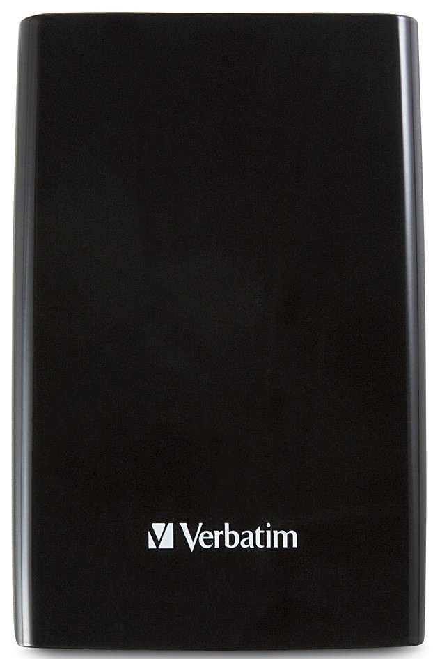 Жорсткий диск зовнішній Verbatim Store n Go 2.0TB Black (53177) - Фото 1