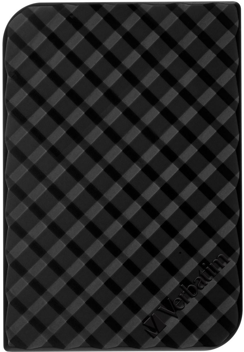 Жесткий диск внешний Verbatim Store n Go 2.0TB Black (53195) - Фото 1
