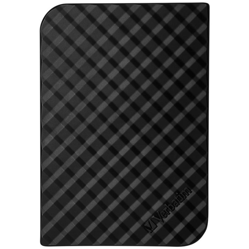 Жесткий диск внешний Verbatim Store n Save 2TB Black (47683) - Фото 1