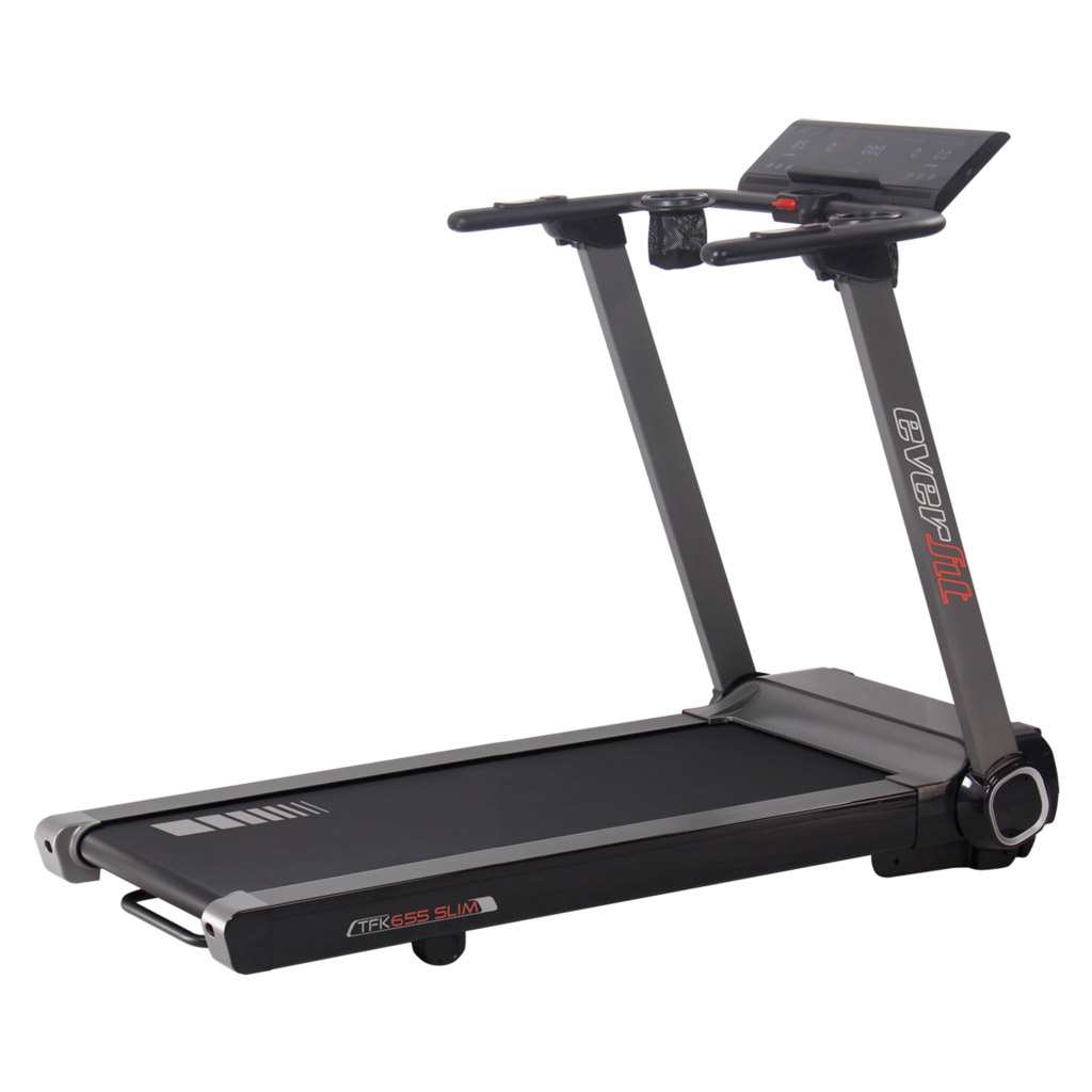 Беговая дорожка Everfit TFK 655 Slim - Фото 1