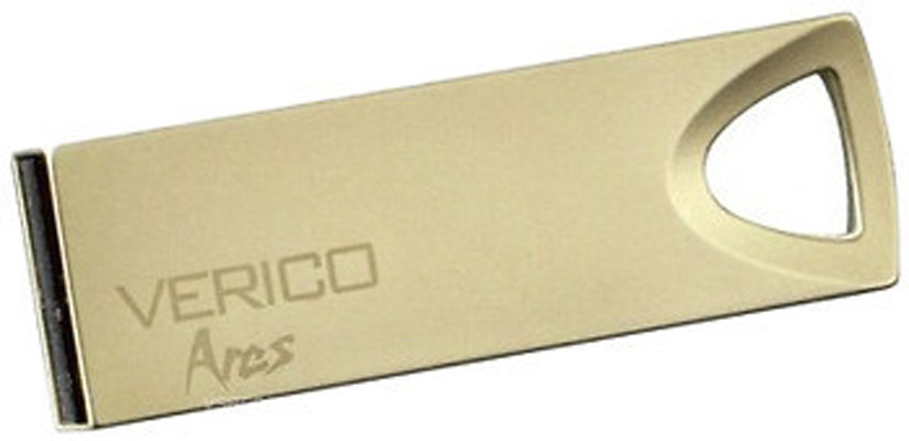 Флеш USB Verico Ares 32 GB Champagne (1UDOV-R9CG33-NN) - Фото 1