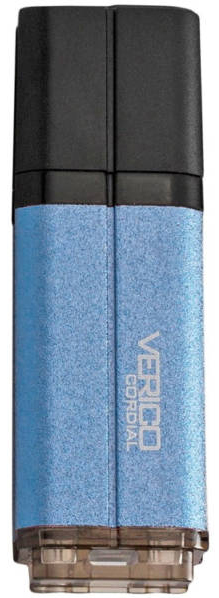 Флеш USB Verico Cordial 32 GB SkyBlue (1UDOV-MFSE33-NN) - Фото 1