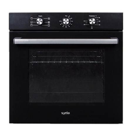 Уценка - Духовой шкаф электрический Ventolux VERONA 6 MT (BK) - Фото 1