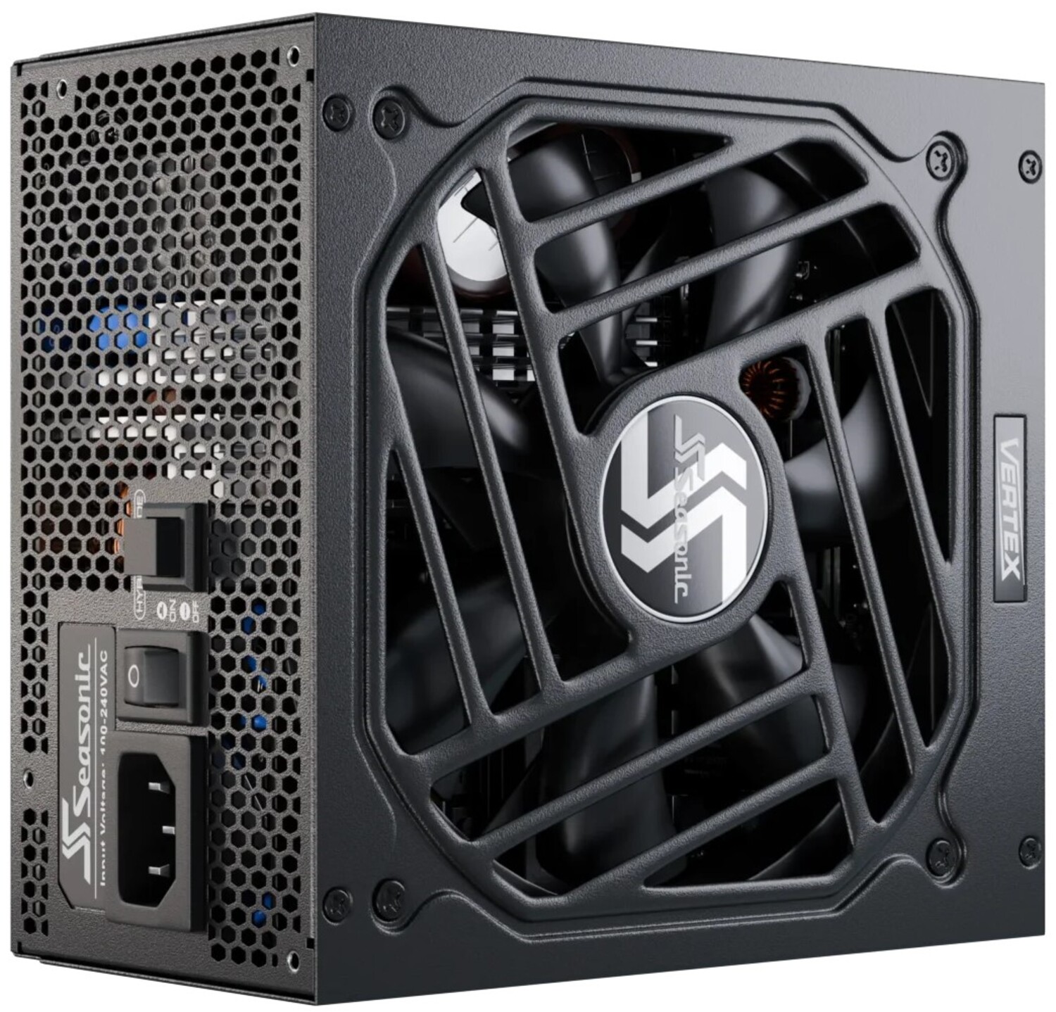 Блок питания для ПК SeaSonic ATX 750W (VERTEX PX-750) - Фото 1