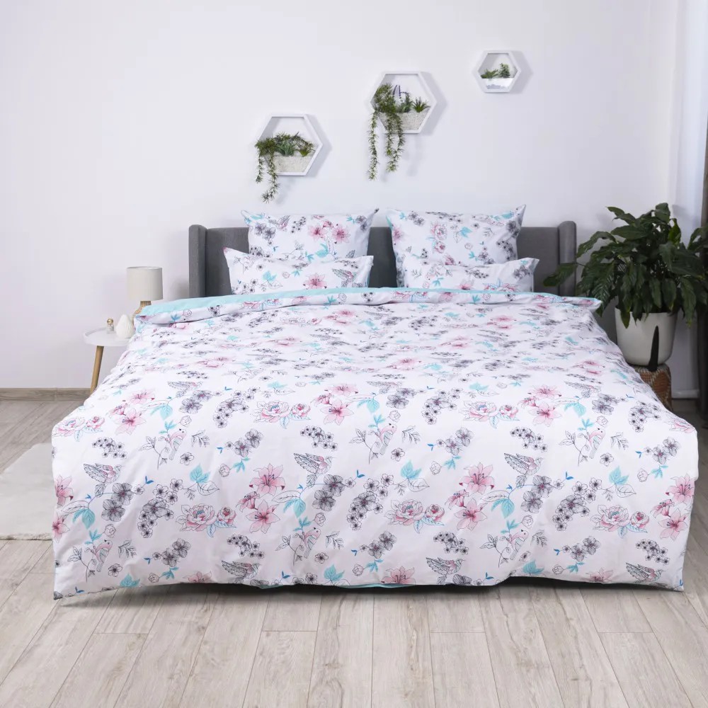 Комплект постельного белья ТЕП Весенний бриз (2-01691_29499) - Фото 1