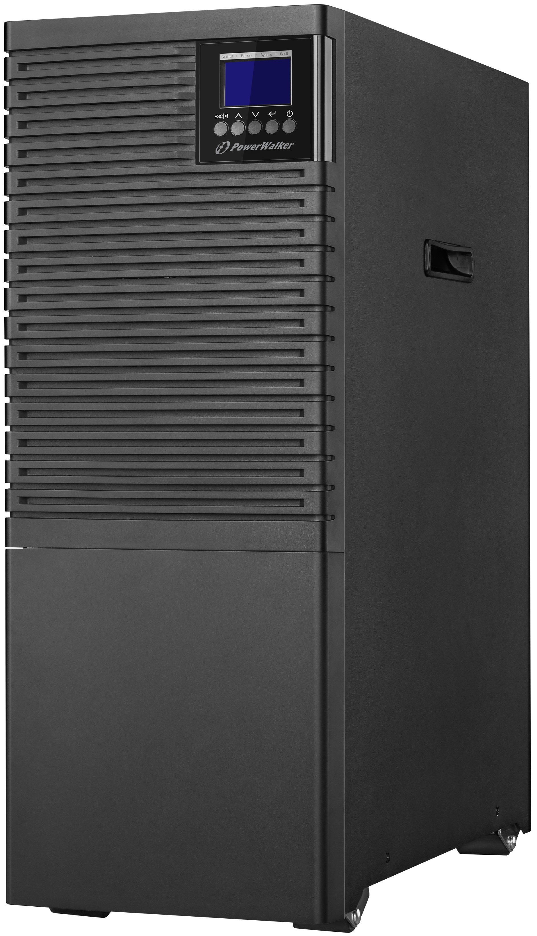 Джерело безперебійного живлення PowerWalker VFI 6000 TGB PF1 (10122124) - Фото 1