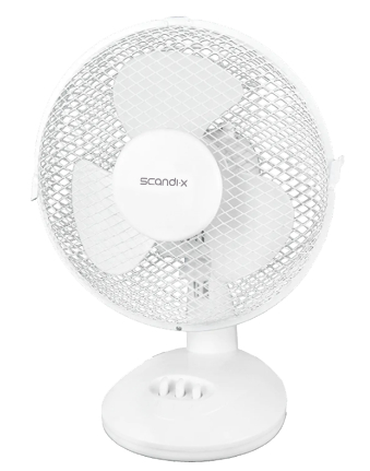 Уценка - Вентилятор настольный Scandix SCT23D - Фото 1
