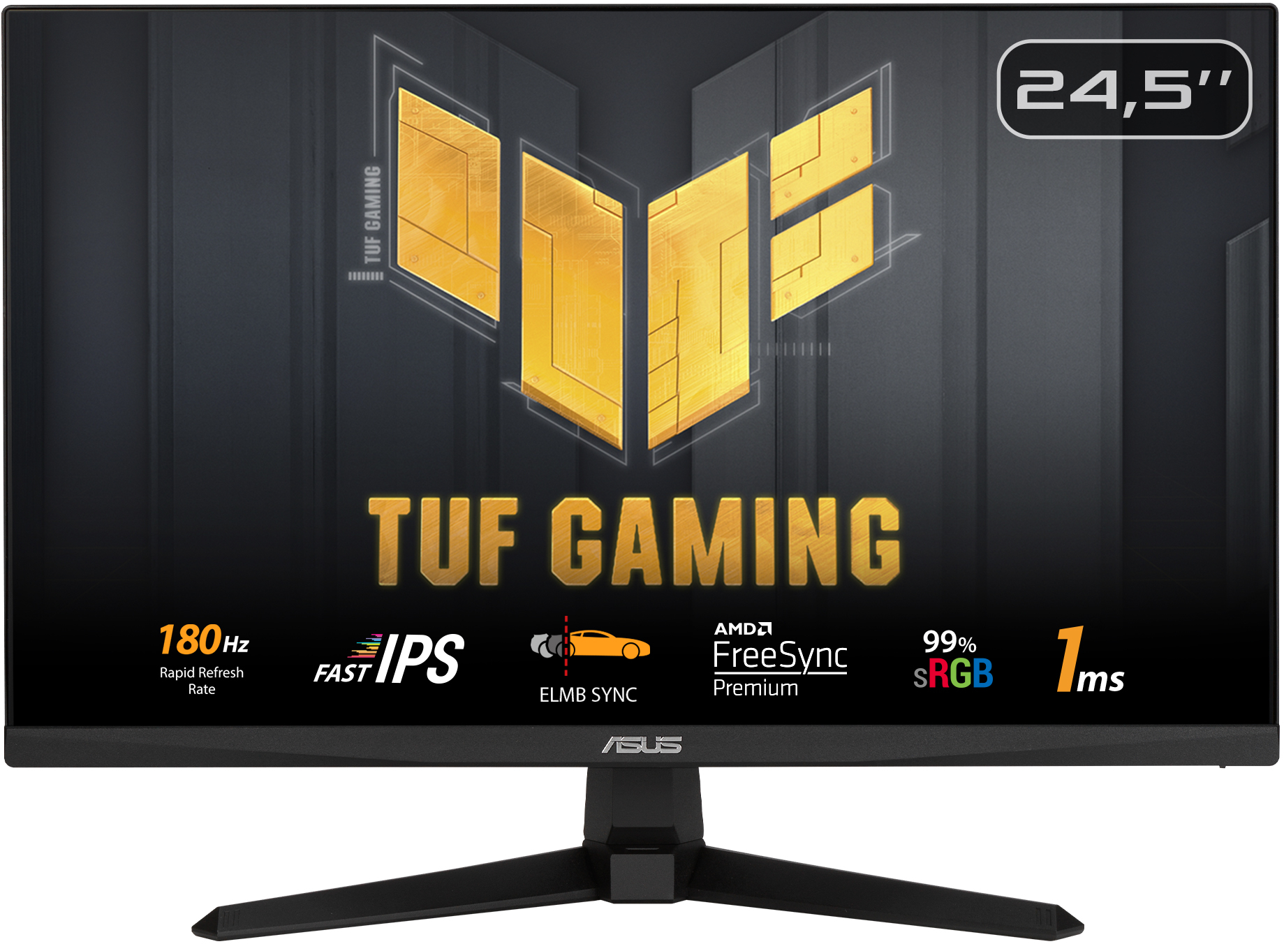 Монитор игровой Asus TUF Gaming VG259Q3A - Фото 1