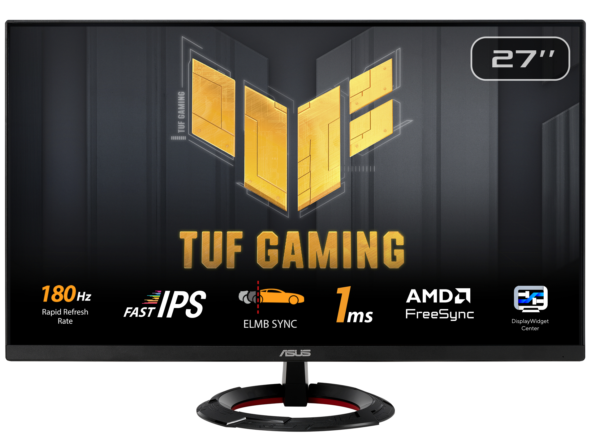 Монитор игровой Asus TUF Gaming VG279Q3R - Фото 1