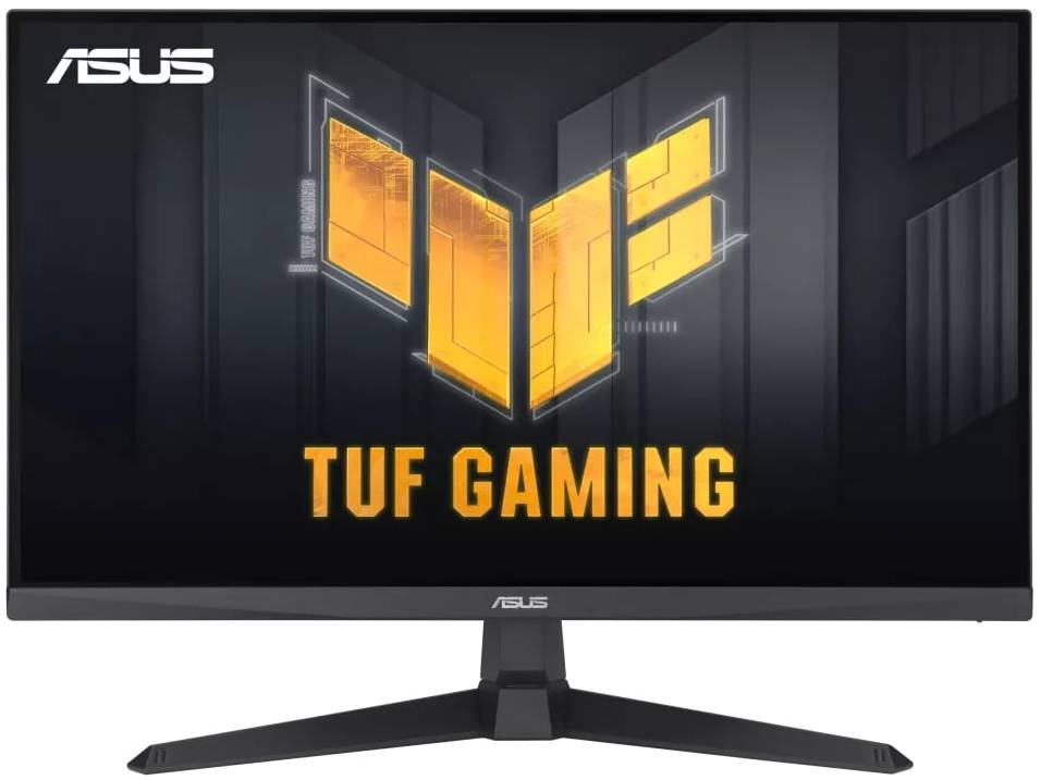 Монитор игровой Asus TUF Gaming VG279QE5A Black - Фото 1