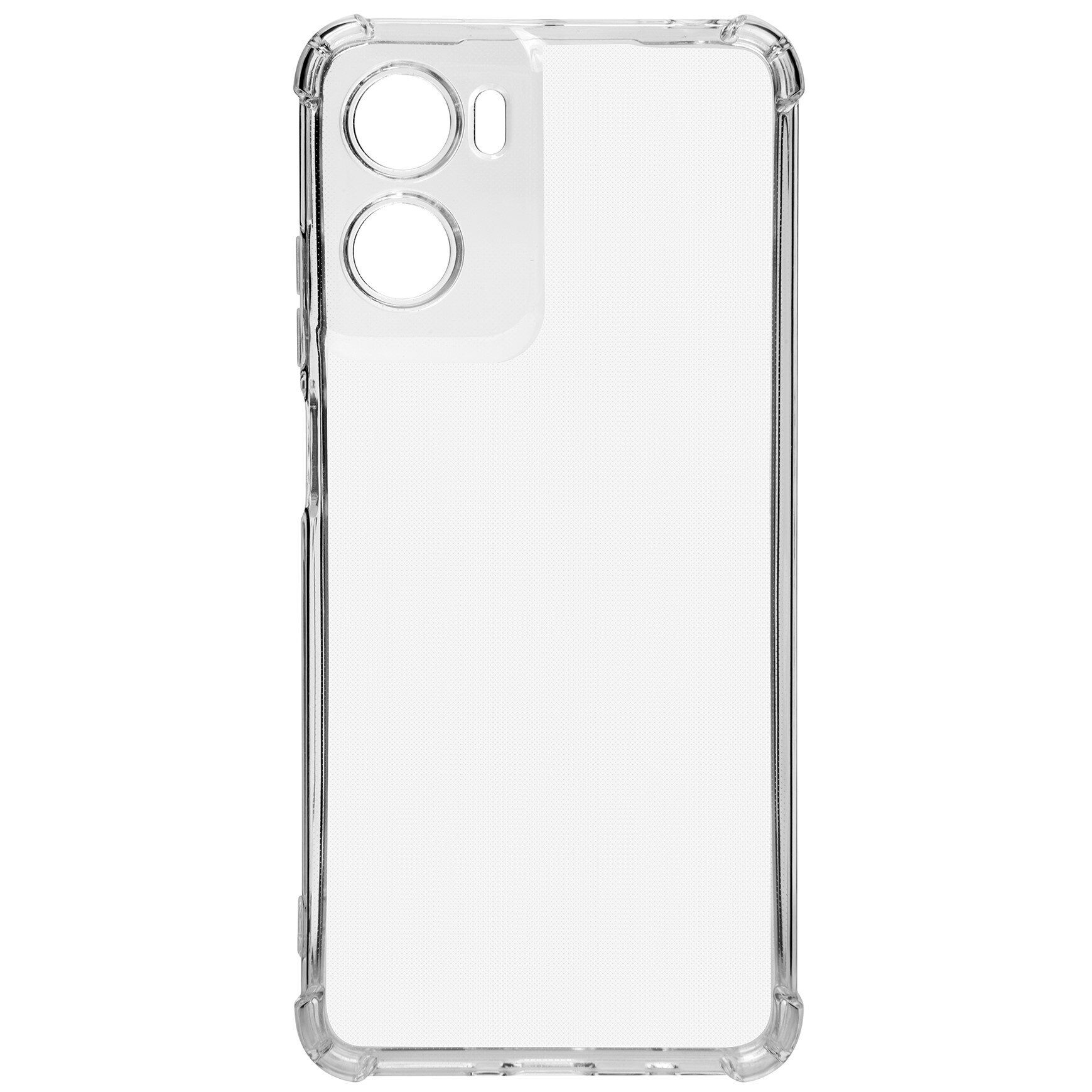 Чехол для смартфона BeCover Anti-Shock for Motorola Moto G05 / E15 Clear (713470) - Фото 1