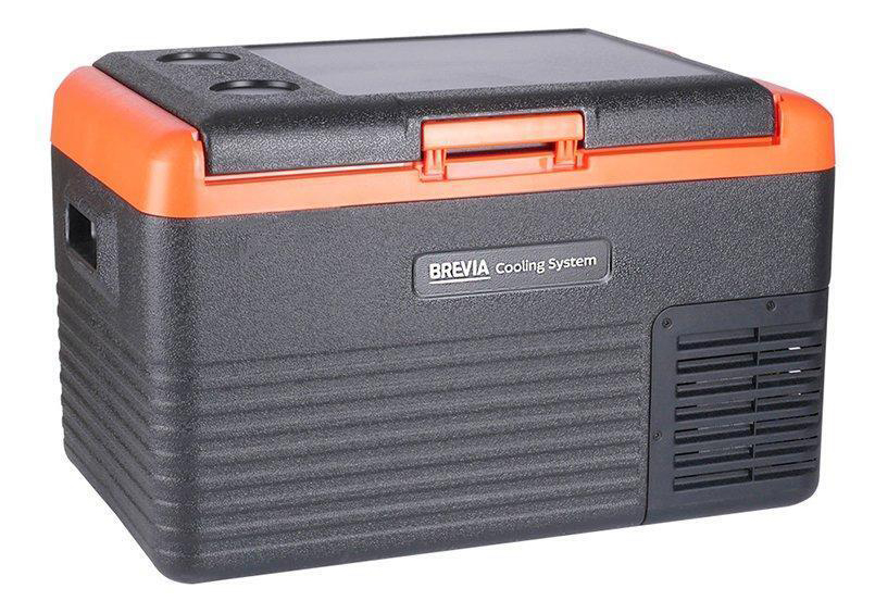 Холодильник автомобільний Brevia 22510
