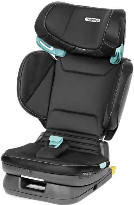 Автокресло Peg-Perego Viaggio 2-3 Flex Licorice (IMVF010000BL13DX13) - Фото 1