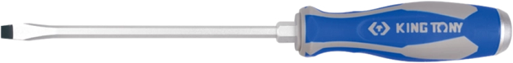 Купити Викрутка KING TONY шліцева 1.6х10х300 мм (14621012) - Фото 1 Викрутка KING TONY шліцева 1.6х10х300 мм (14621012) - Фото 1