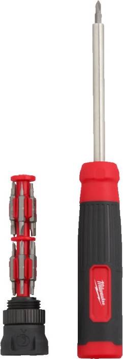 Викрутка зі змінними бітами Milwaukee 27в1 Multi-Bit (4932498176) - Фото 1