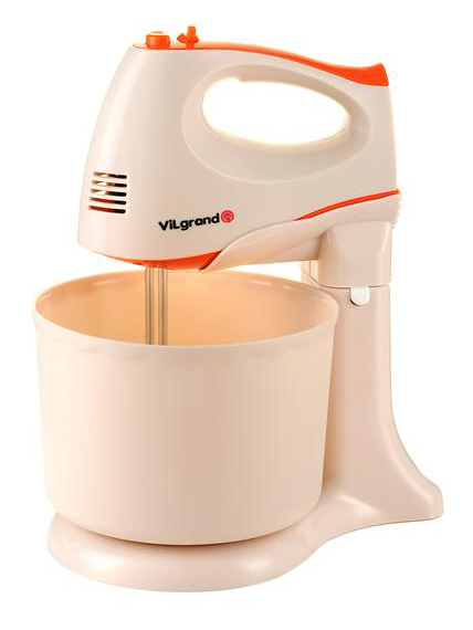 Миксер с чашей ViLgrand VHM3017B Cream - Фото 1