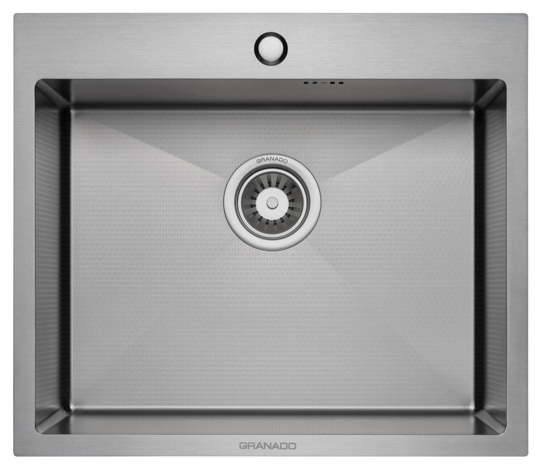 Мийка кухонна GRANADO Villena S304 honeycomb