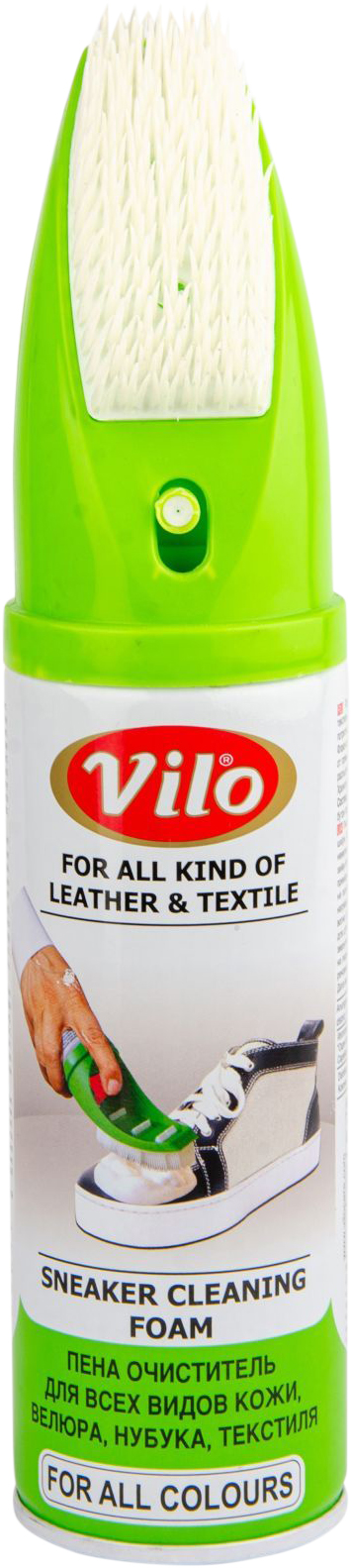 Купити Гель-очищувач для взуття Vilo для спортивного взуття 200 мл (8697422827371) - Фото 1 Гель-очищувач для взуття Vilo для спортивного взуття 200 мл (8697422827371) - Фото 1