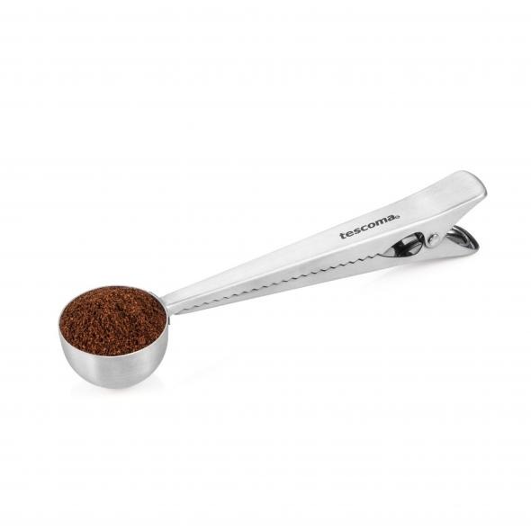 Ложка мірна tescoma для кави з кліпсою GrandCHEF (428804) - Фото 1