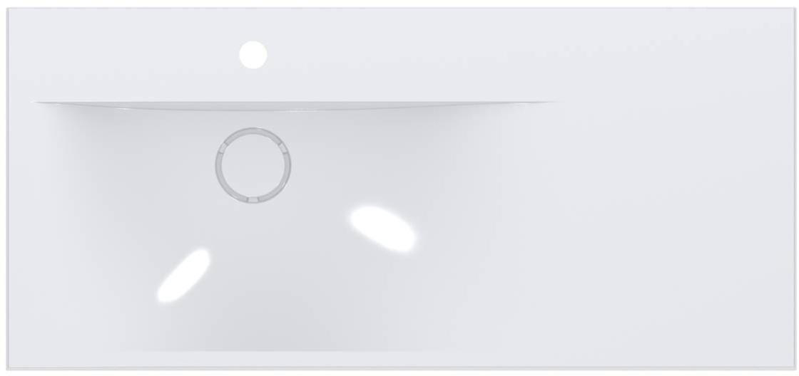 Купить Раковина для ванной Miraggio VIOLA 1000 L - Фото 1 Раковина для ванной Miraggio VIOLA 1000 L - Фото 1