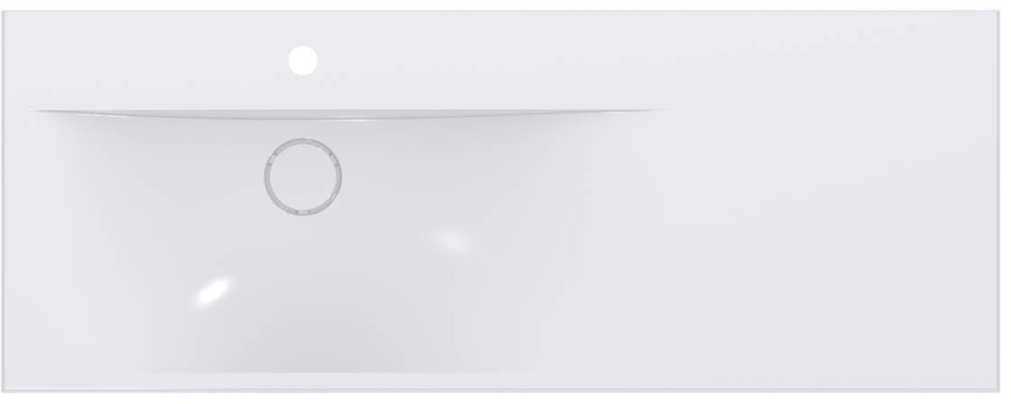 Купить Раковина для ванной Miraggio VIOLA 1200 L - Фото 1 Раковина для ванной Miraggio VIOLA 1200 L - Фото 1