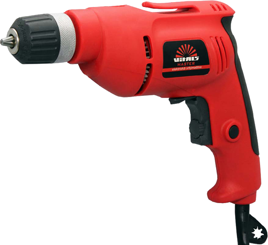 Электродрель VITALS Master Um1045HL - Фото 1