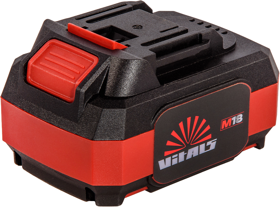 Акумулятор для електроінструментів VITALS ASL 1840cs 10C