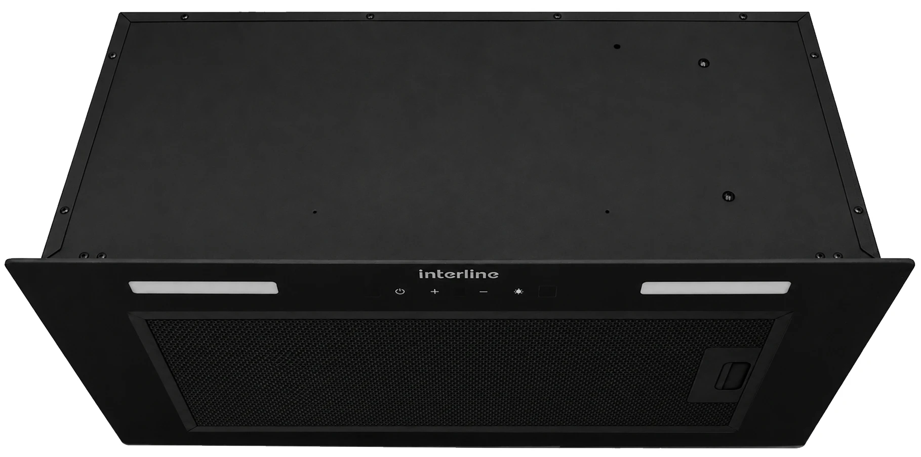 Витяжка вбудована Interline RIMMY BL A/60/PB