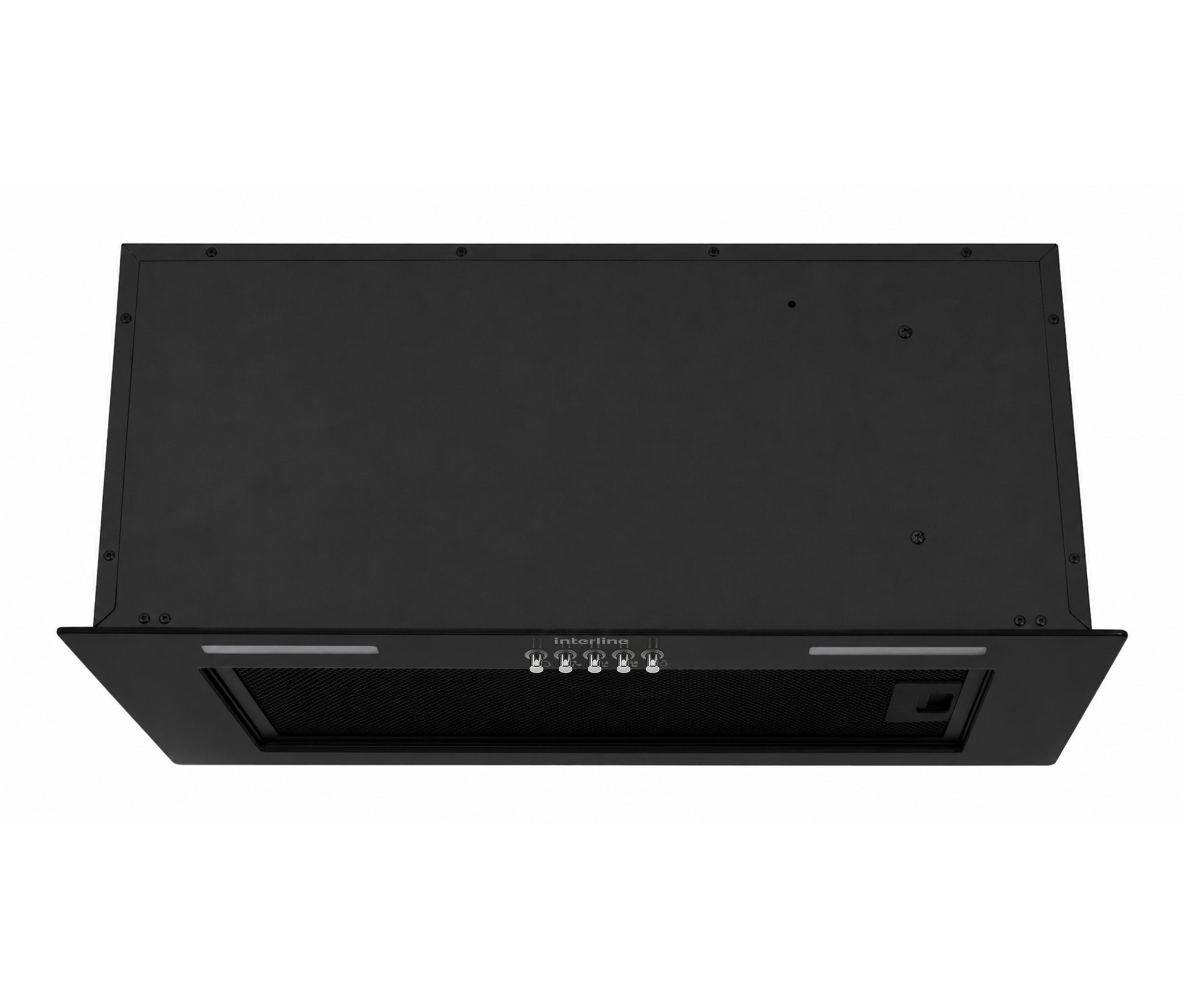 Витяжка вбудована Interline SKYLINE BL A/60/PB