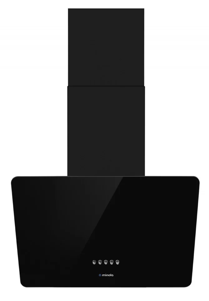 Витяжка декоративна Minola HDN 5224 BL 700 LED - Фото 1