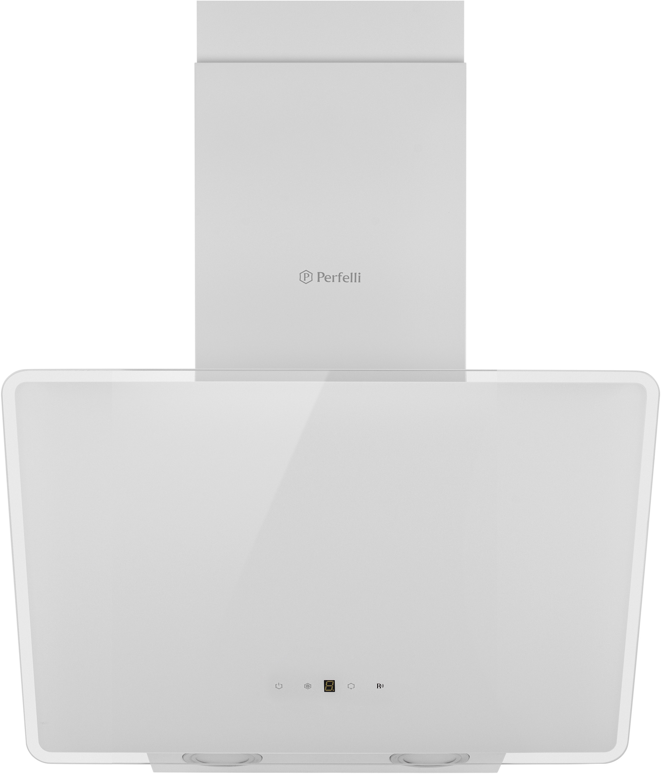 Вытяжка декоративная Perfelli VICCO 5HSR BIANCO - Фото 1