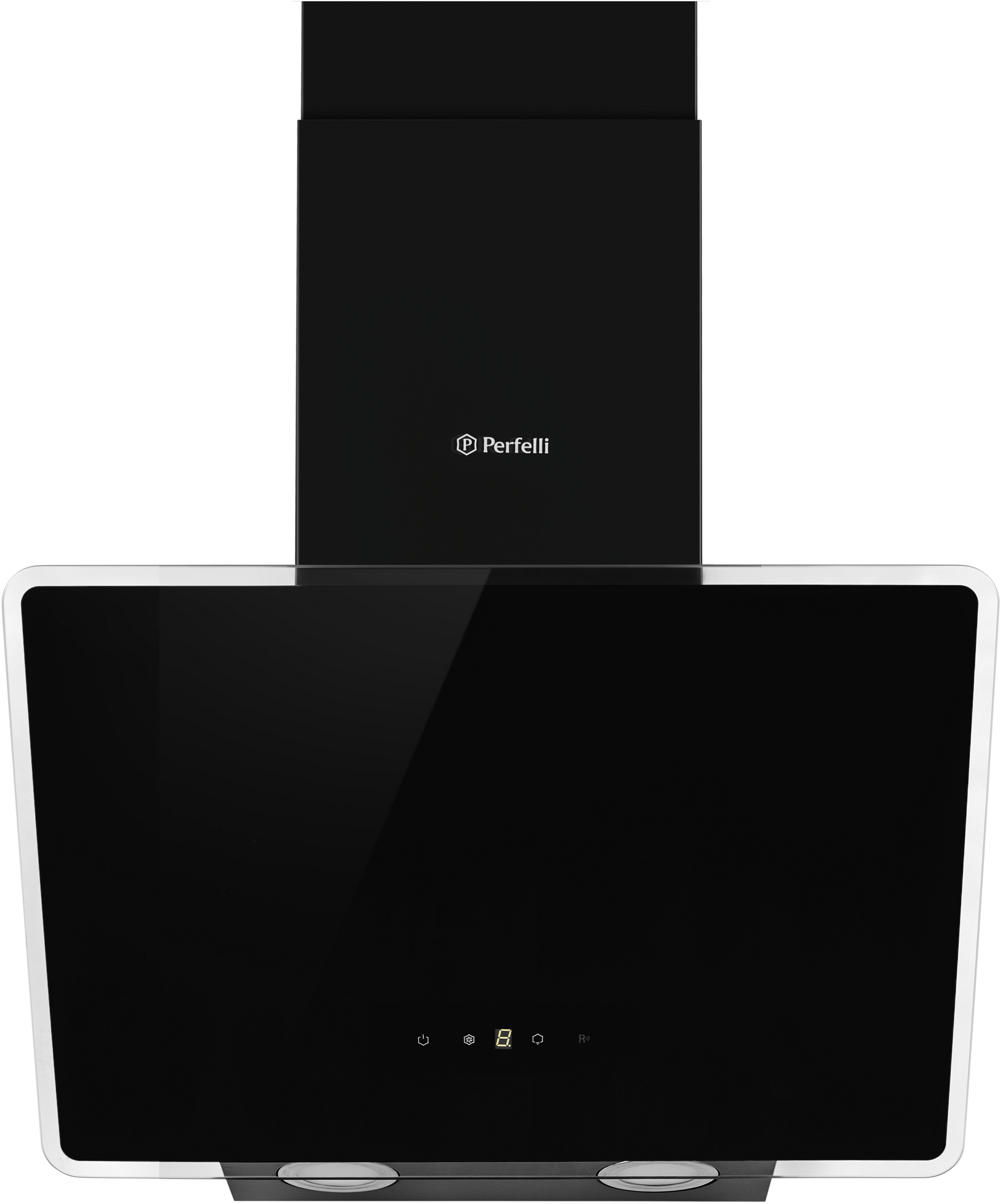 Витяжка декоративна Perfelli VICCO 5HSR NERO - Фото 1
