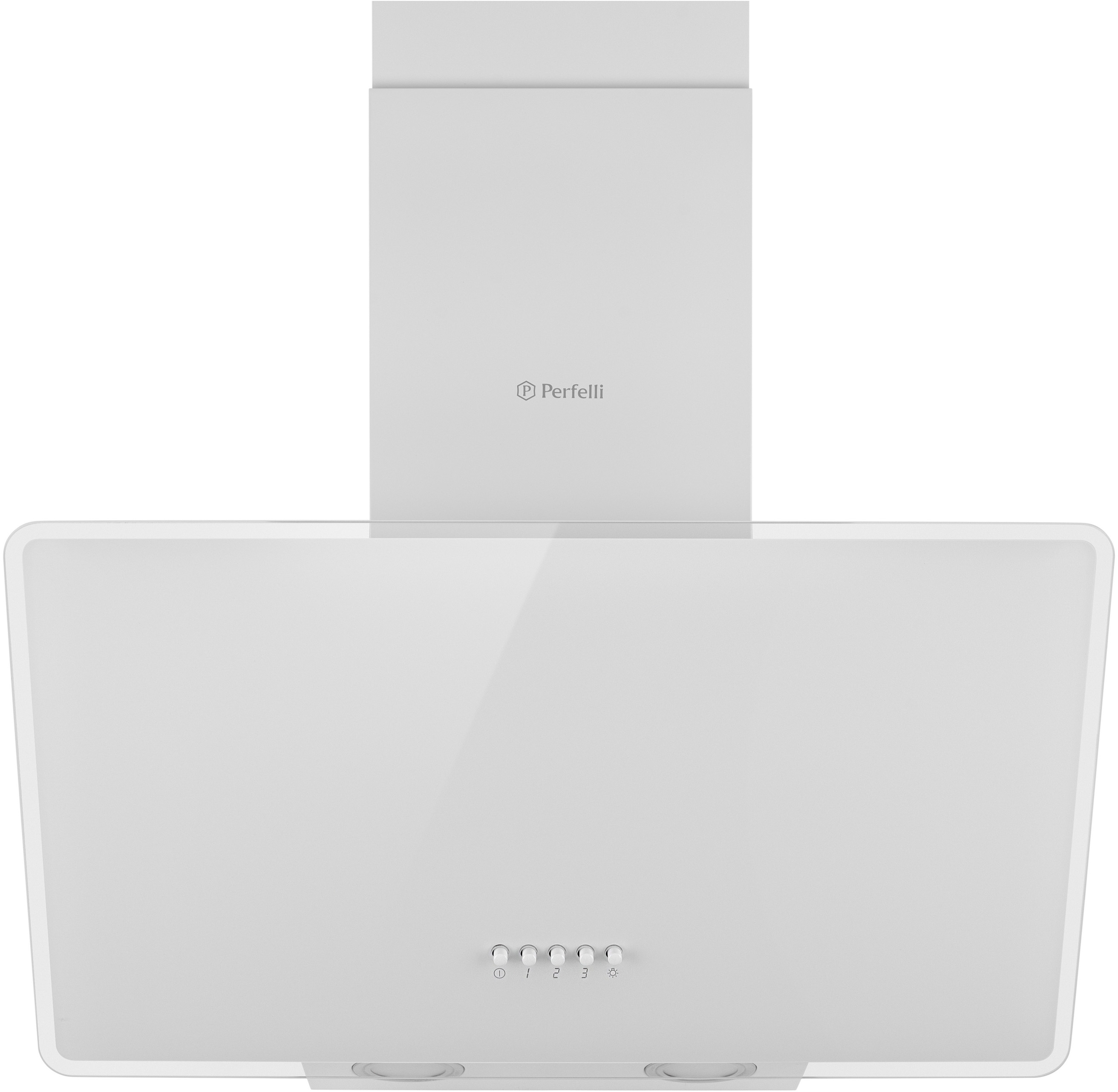 Витяжка декоративна Perfelli VICCO 6HM BIANCO - Фото 1