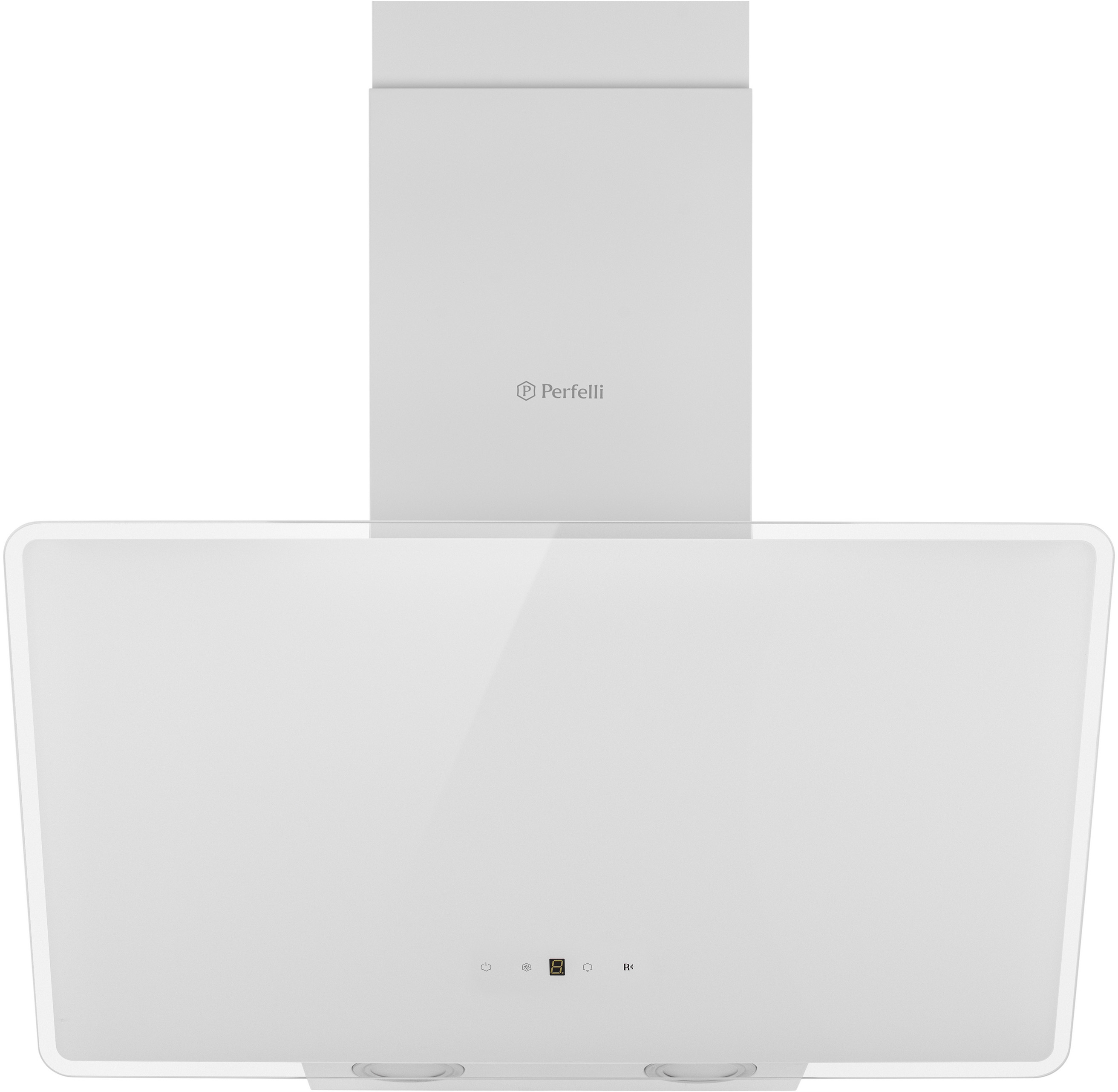 Витяжка декоративна Perfelli VICCO 6HSR BIANCO - Фото 1