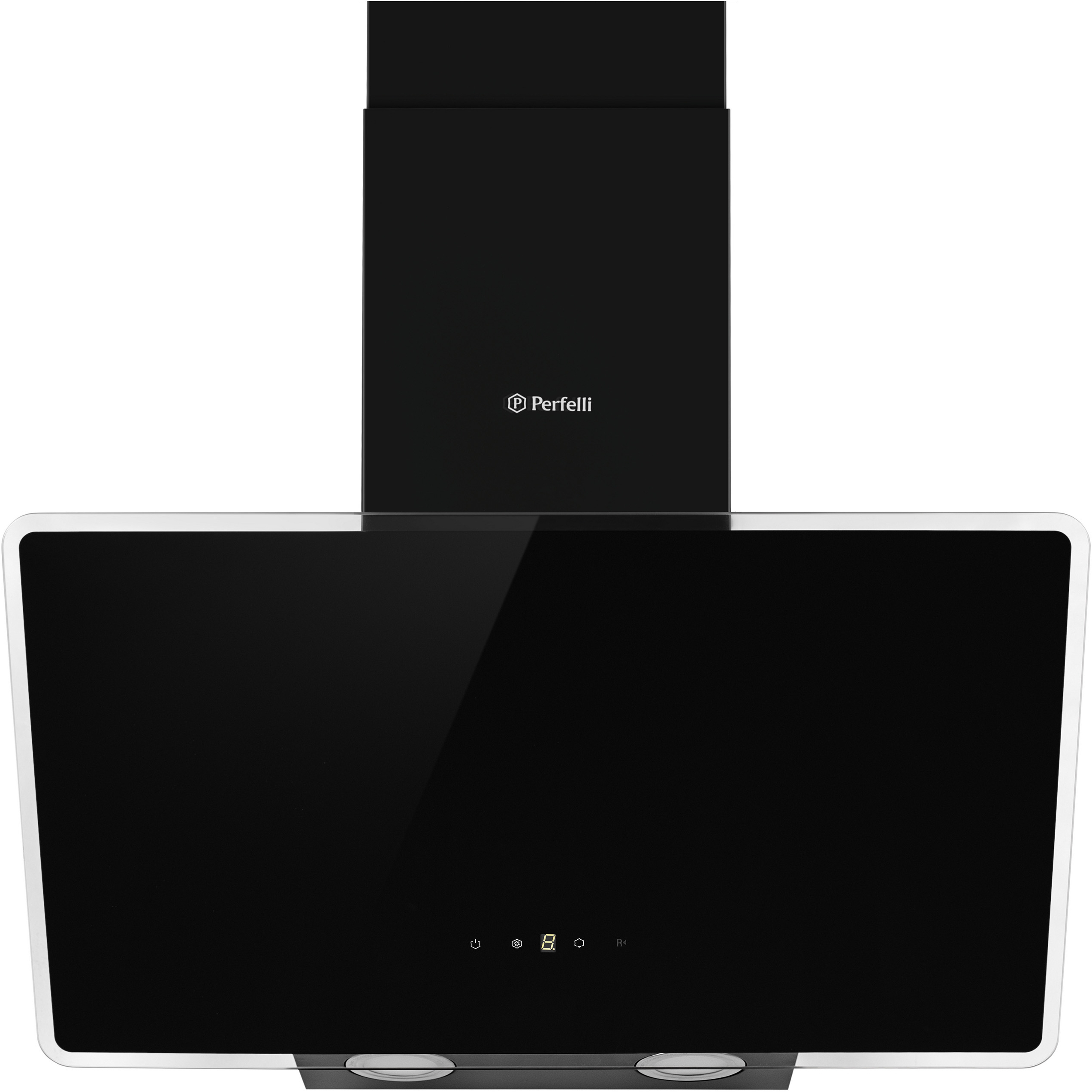 Витяжка декоративна Perfelli VICCO 6HSR NERO - Фото 1