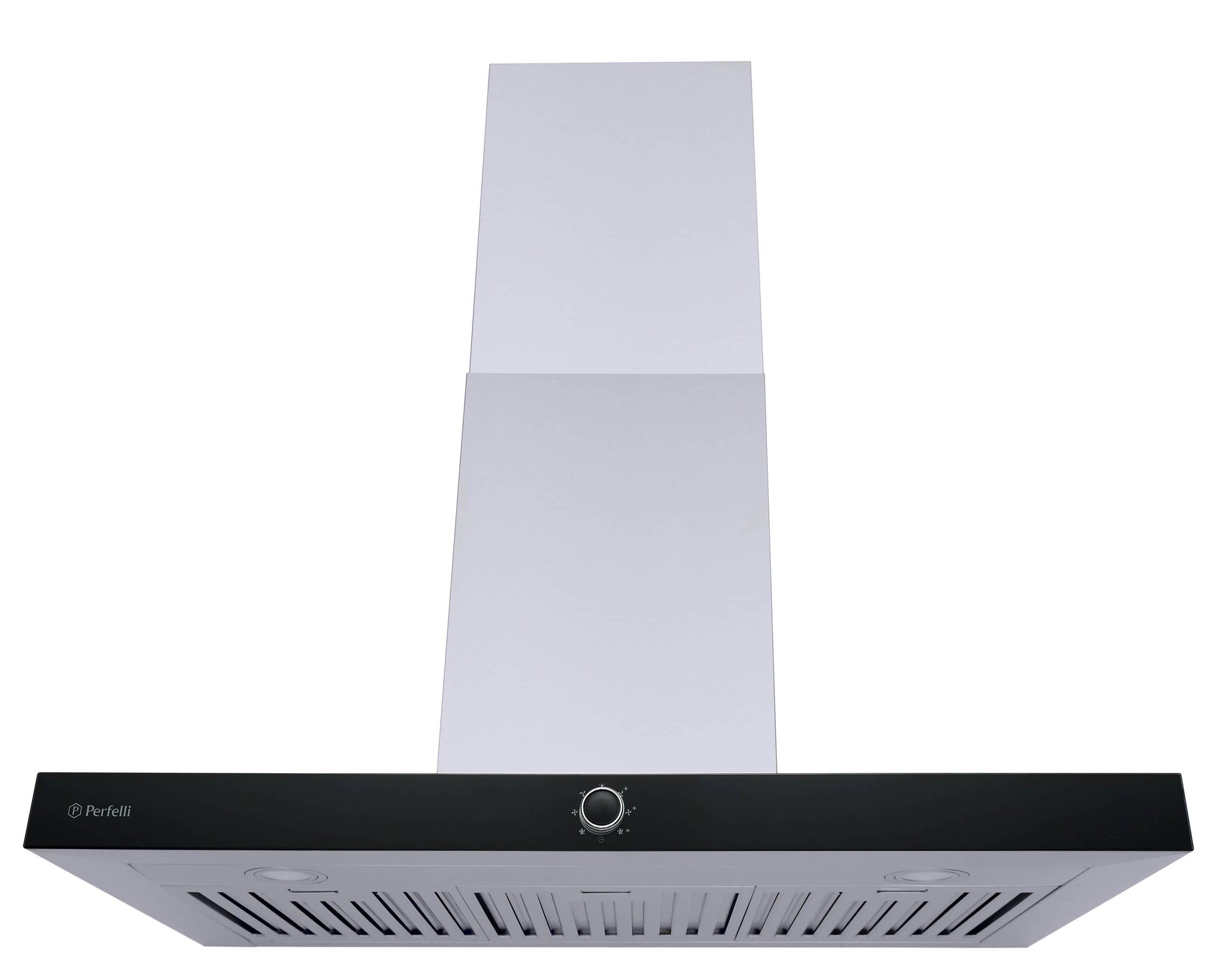 Витяжка декоративна Perfelli TM 9642 I/BL 1000 LED - Фото 1