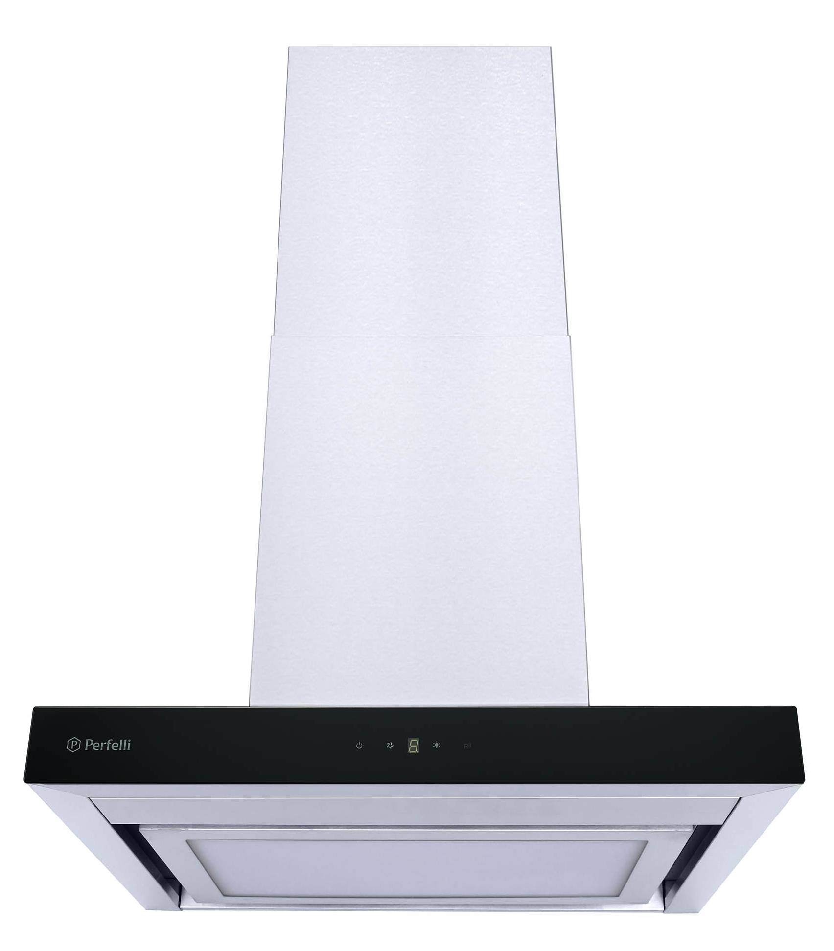 Витяжка декоративна Perfelli TS 6635 I/BL 1000 LED - Фото 1