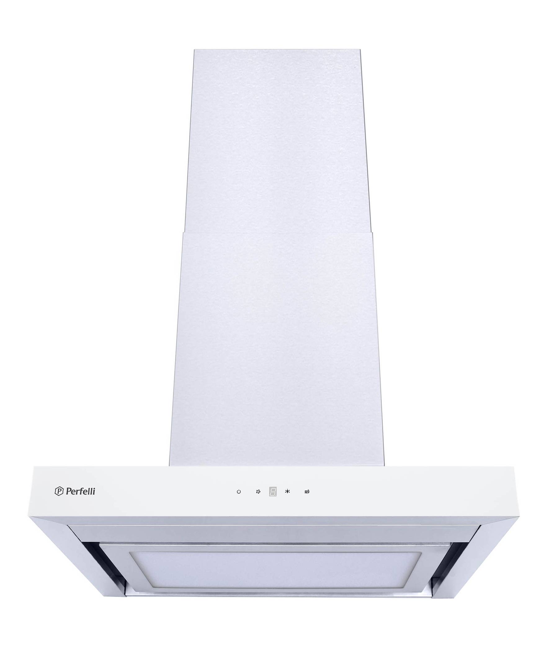 Витяжка декоративна Perfelli TS 6635 I/WH 1000 LED - Фото 1