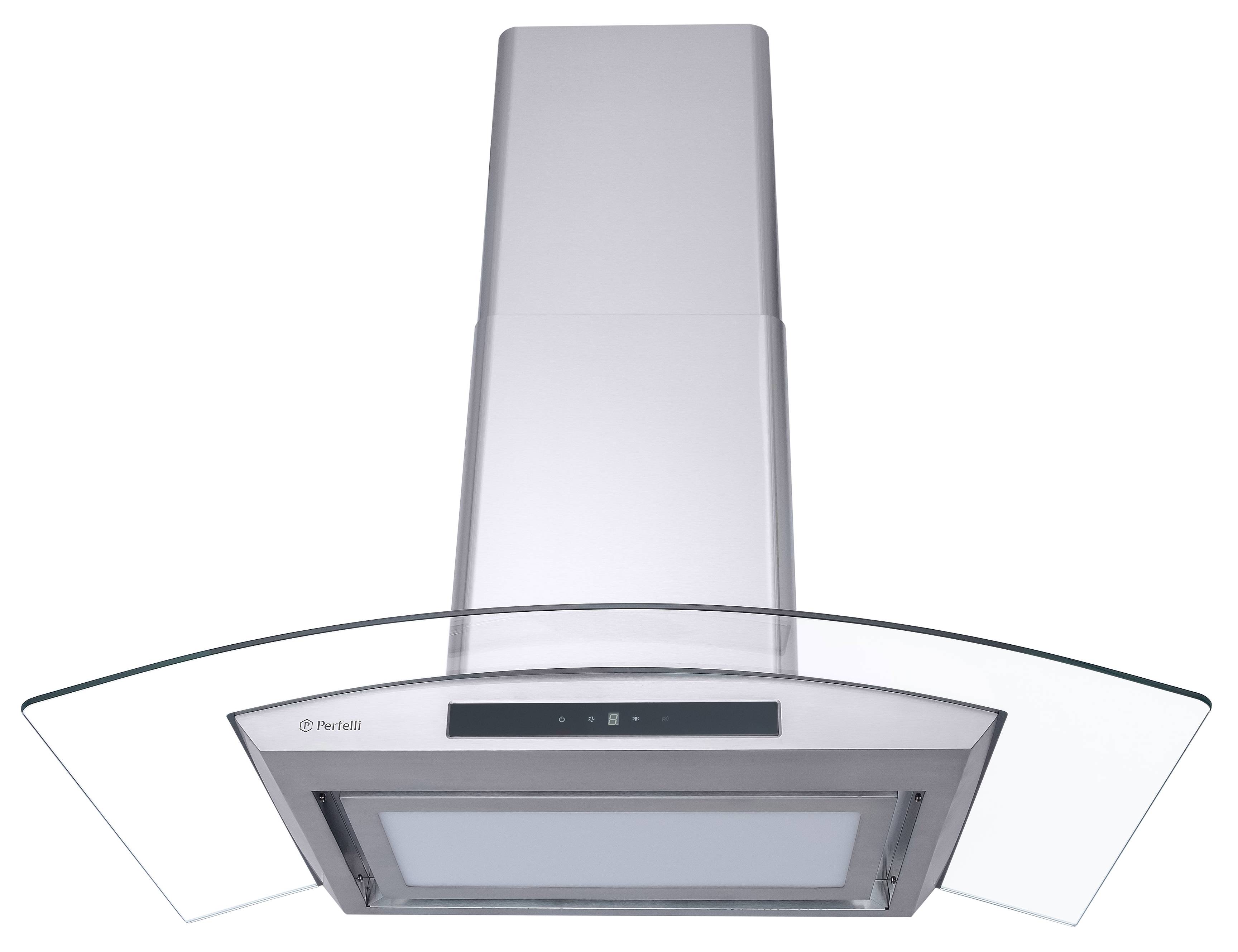 Витяжка декоративна Perfelli TG 9635 I 1000 LED - Фото 1