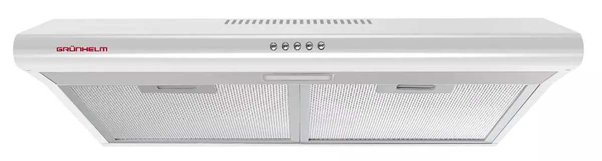 Вытяжка традиционная Grunhelm GVP 220 W - Фото 1