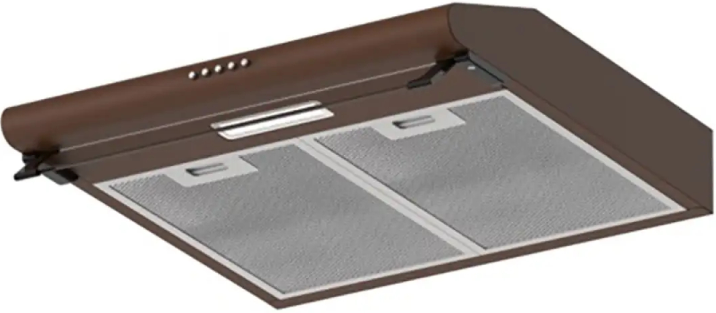 Вытяжка традиционная Grunhelm GVP 251 BR - Фото 1