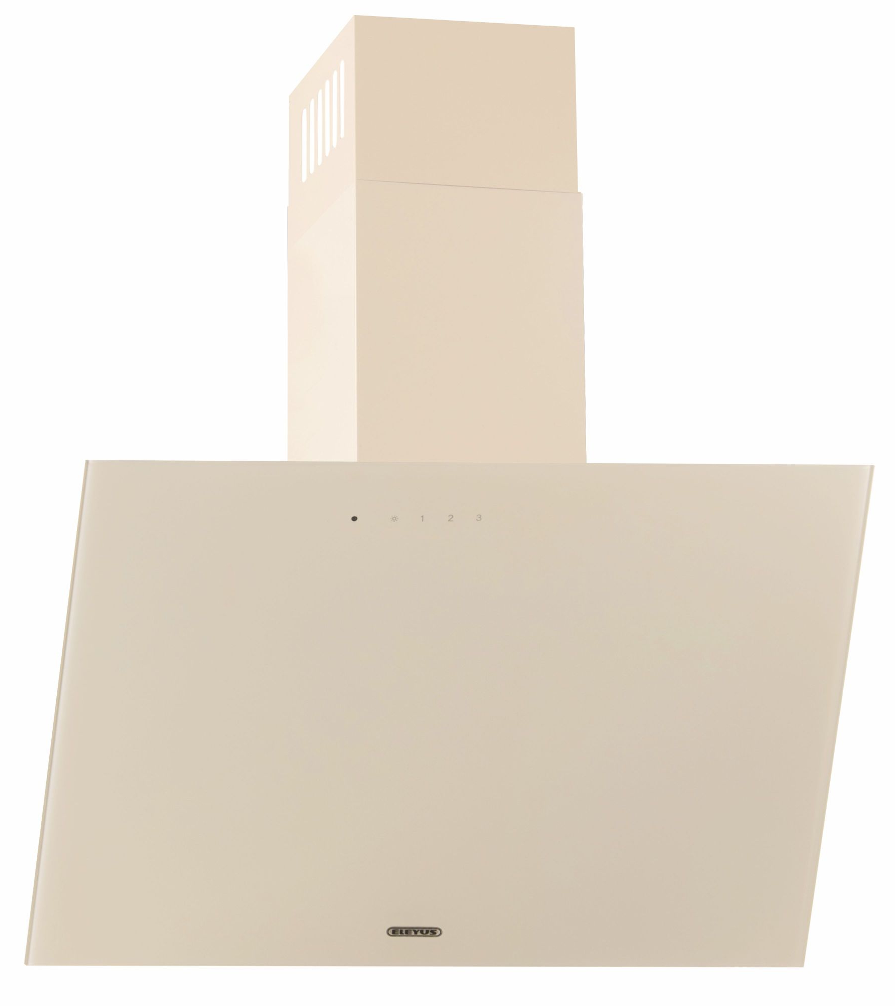 Вытяжка декоративная ELEYUS Agat 1200 LED 60 BG - Фото 1