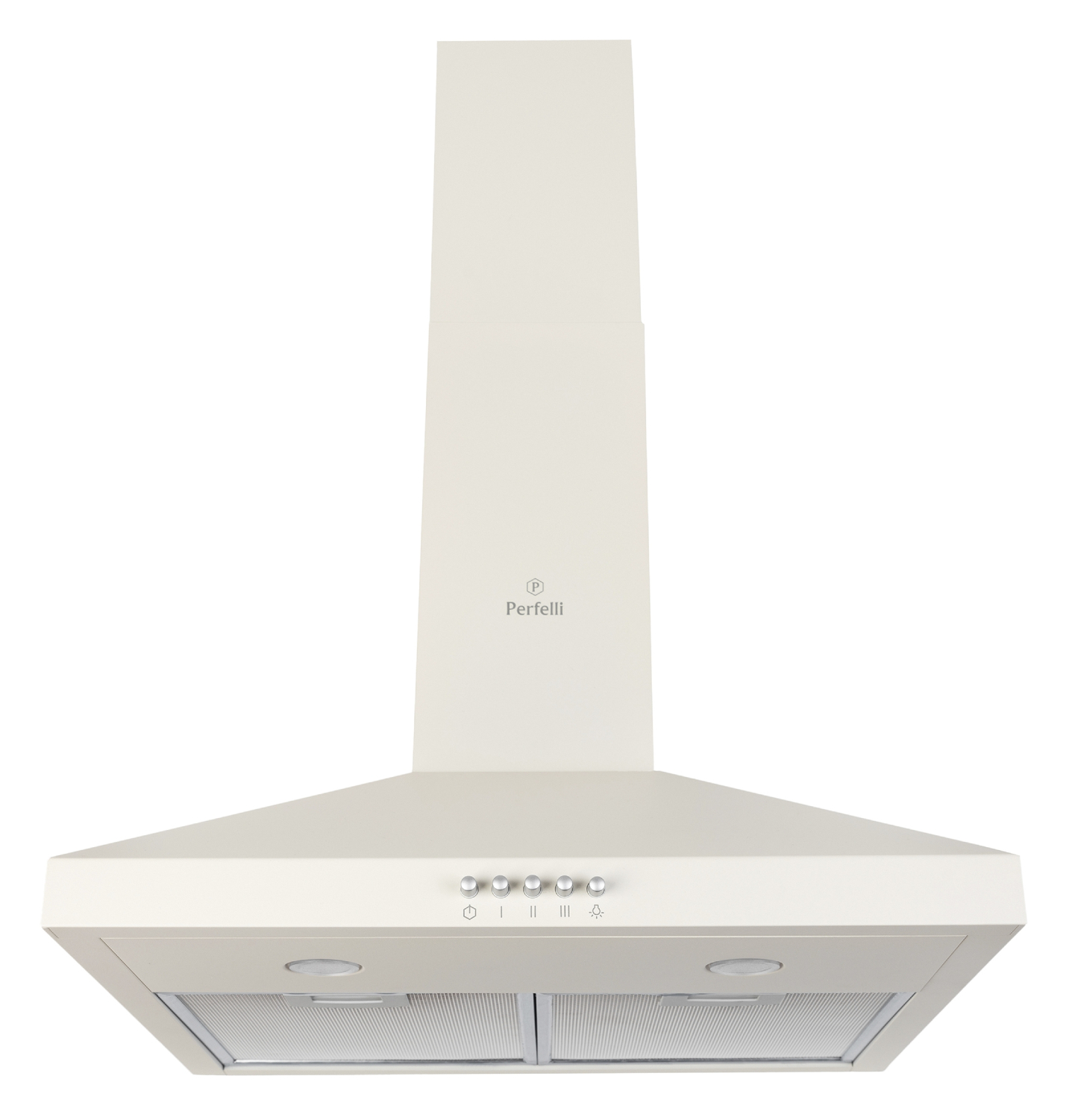 Уценка - Вытяжка декоративная Perfelli K 5202 IV 700 LED - Фото 1